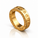Legacy Ring — Engraved for Eternity