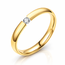 Axis Ring — Light at the Center
