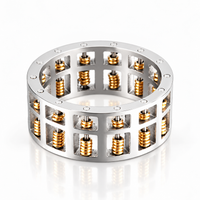 Motion Ring — An Endless Rhythm