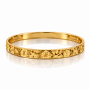 Blossom Bracelet — A Trace of Beauty in Bloom