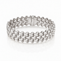 Structure Bracelet — Precision in Every Detail