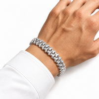 Atrium Bracelet — Precision in Every Detail