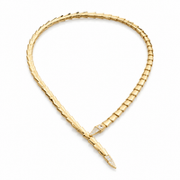 Allure Necklace — Elegance in Every Movement