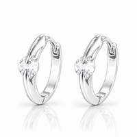 Shooting Star Earrings – A Sparkle in Suspension