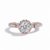 Floréal Radiance Ring - Eternal Dew