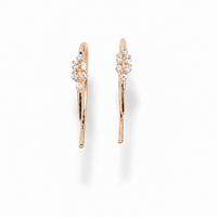 Nuance Earrings – A Subtle Presence