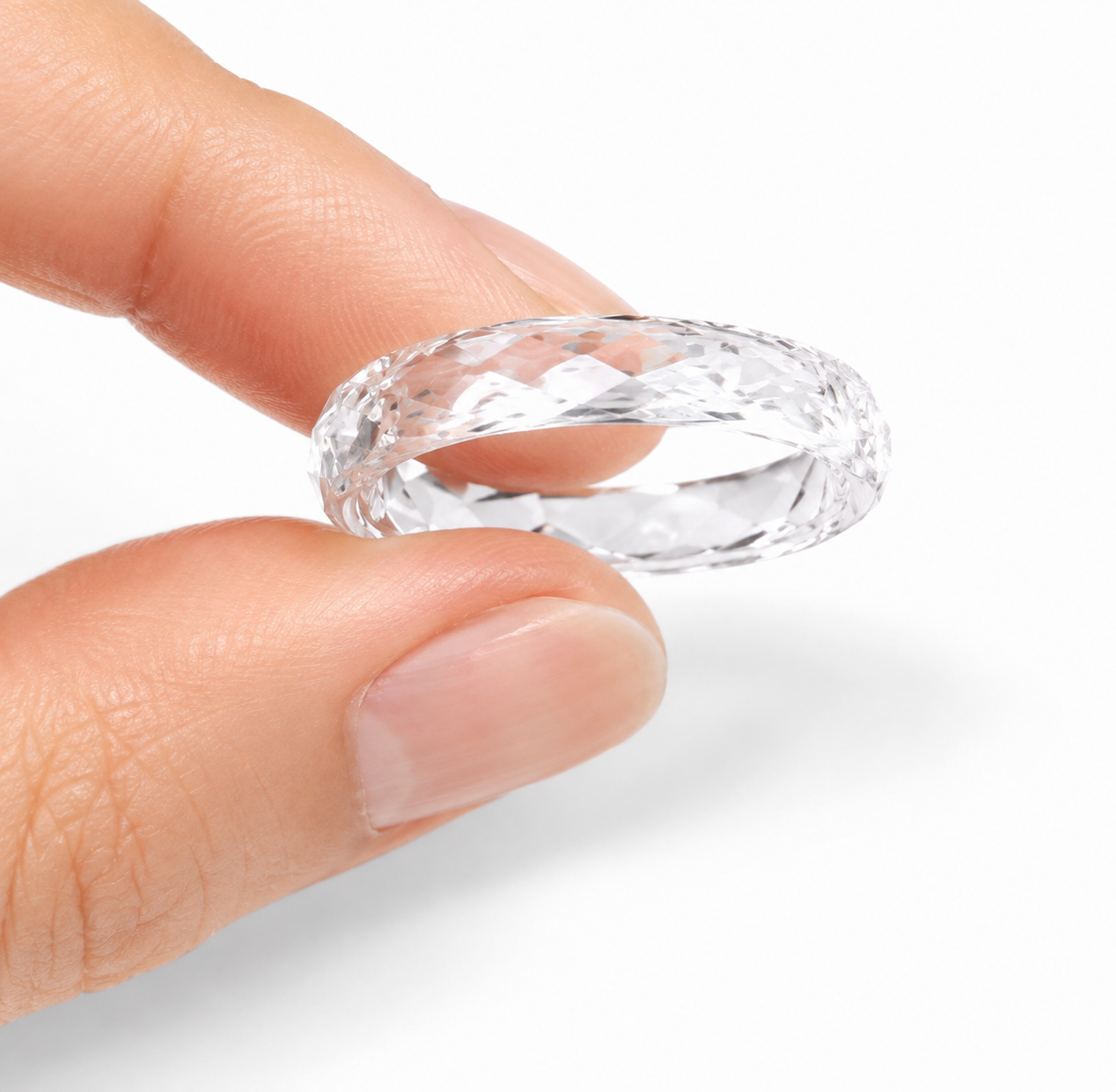 Lucent Ring — A Gentle Presence
