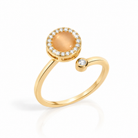 Orbit Ring — Light in Motion