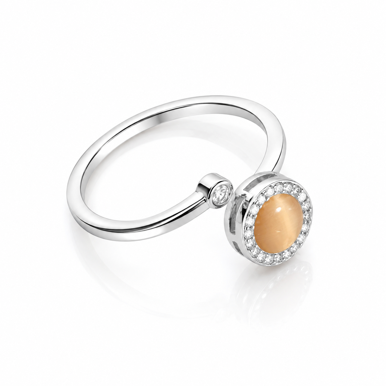 Orbit Ring — Light in Motion