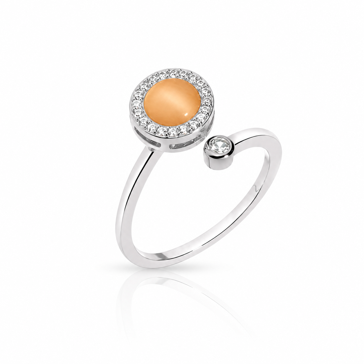 Orbit Ring — Light in Motion