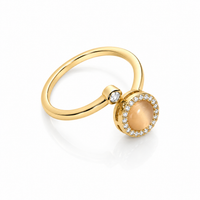 Orbit Ring — Light in Motion