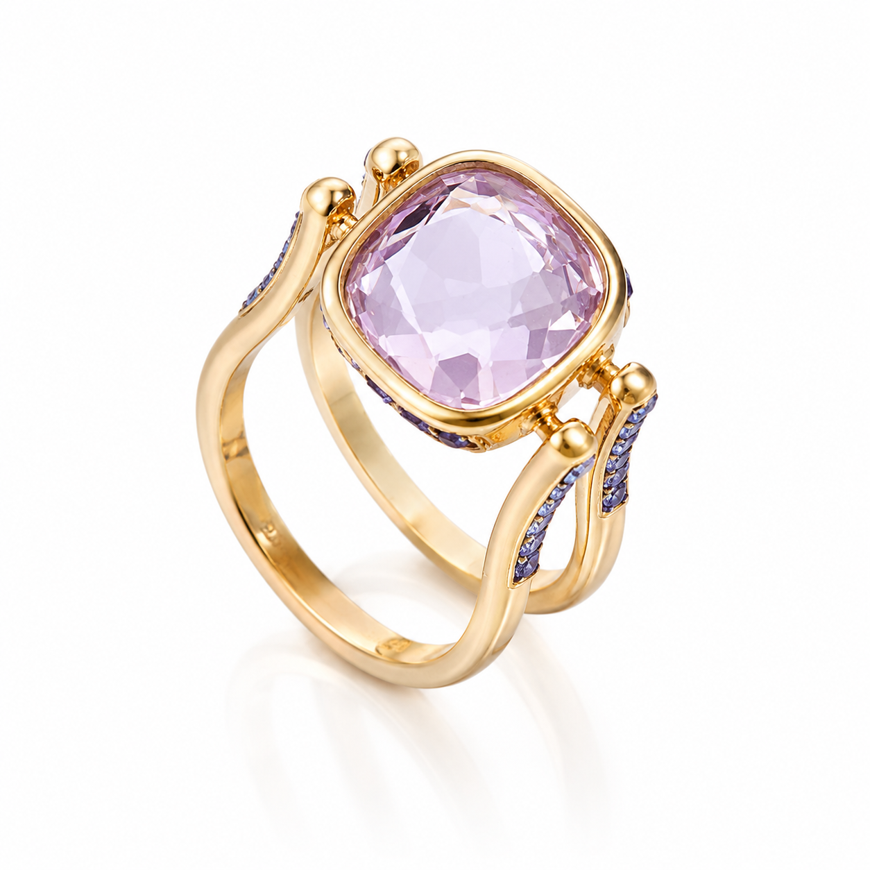 Duality Ring — Two Sparkles, One Essence