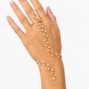 Vine Hand Chain — Where Light Blooms