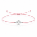 Lightweave Bracelet — A Bond of Delicate Elegance