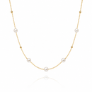 Sillage Necklace — Beauty in Simplicity