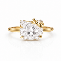 Tenderness Ring — An Expression of Gentle Radiance