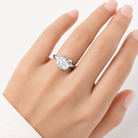 Tenderness Ring — An Expression of Gentle Radiance