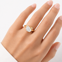 Tenderness Ring — An Expression of Gentle Radiance