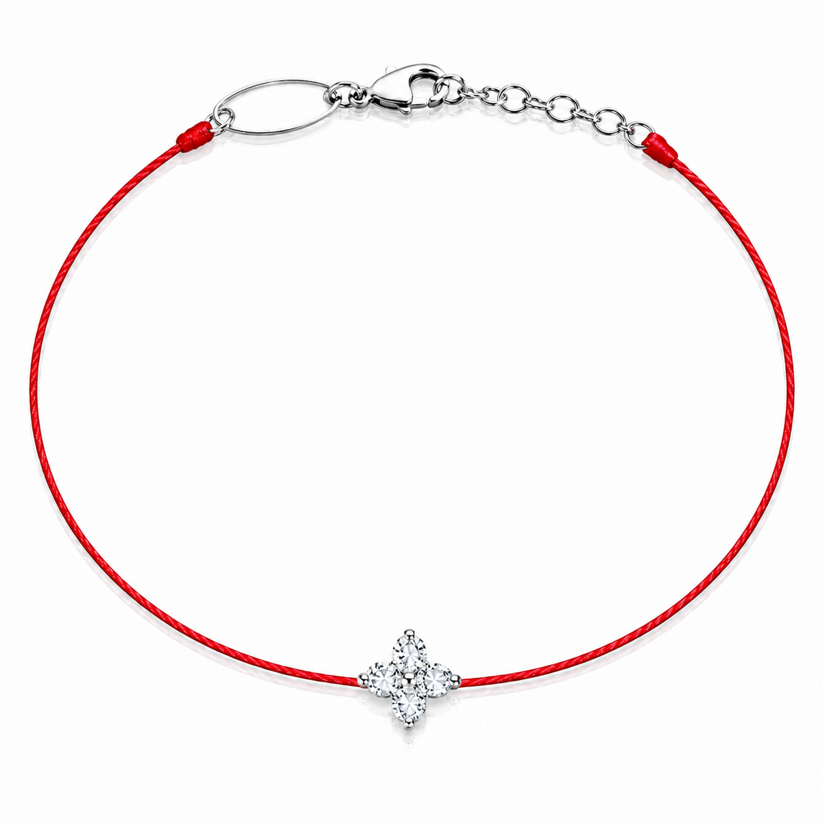 Lightweave Bracelet — A Bond of Delicate Elegance