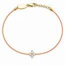 Lightweave Bracelet — A Bond of Delicate Elegance