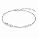 Personalized Signature Bracelet — Your Story, Worn Close