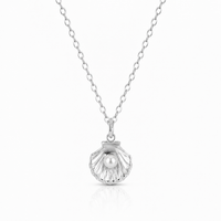 Rivage Necklace — A Spark Close to the Heart