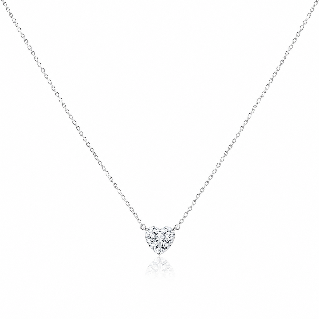 Murmur Necklace — A Subtle Light