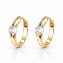 Shooting Star Earrings – A Sparkle in Suspension
