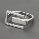 Architectural Elegance Ring