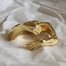Eternal Embrace Ring