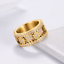 <tc>Celestial Gear Roterande Ring – S925</tc>