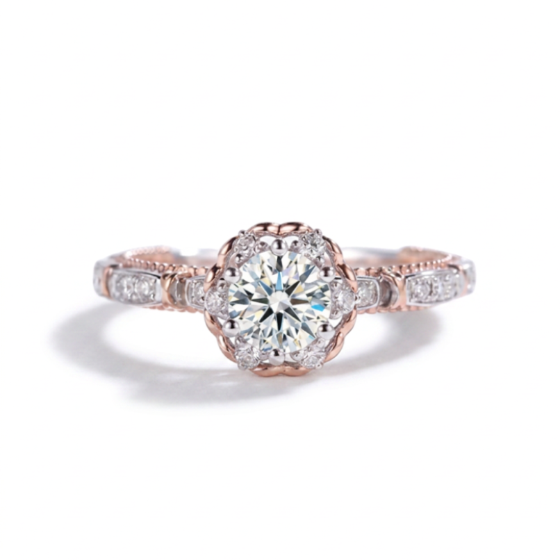 Floréal Radiance Ring - Eternal Dew