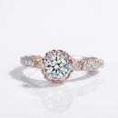 Floréal Radiance Ring - Eternal Dew