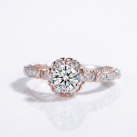 Floréal Radiance Ring - Eternal Dew