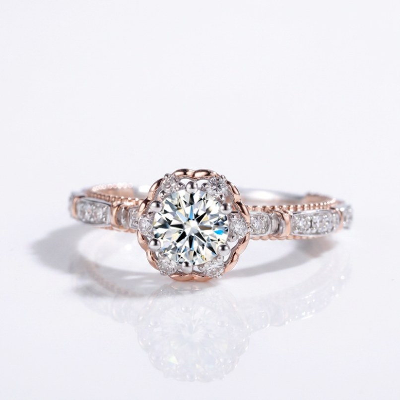 Floréal Radiance Ring - Eternal Dew
