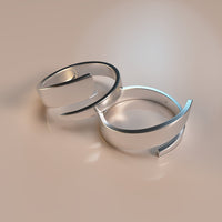 Open Harmony Ring