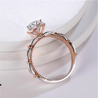 Floréal Radiance Ring - Eternal Dew