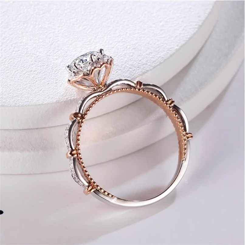 Floréal Radiance Ring - Eternal Dew