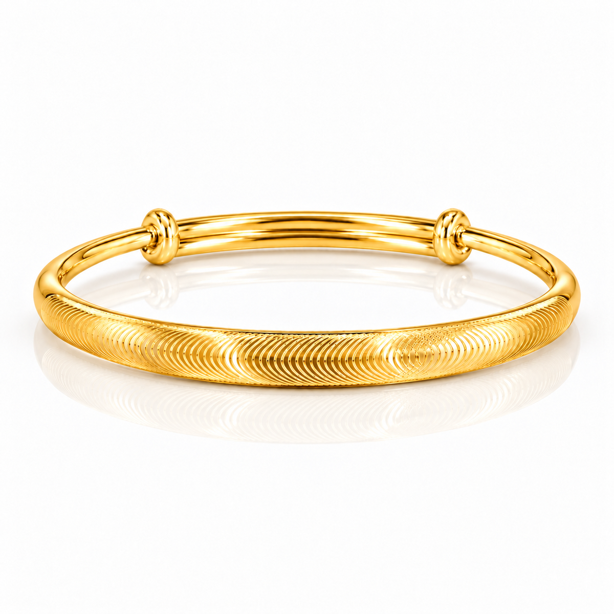 <tc>Armband Kattöga – En våg i rörelse</tc>