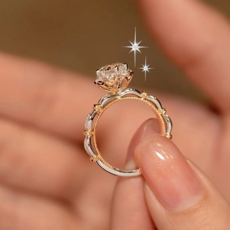 Floréal Radiance Ring - Eternal Dew