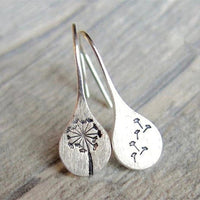 Dandelion Dream Earrings