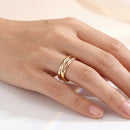 <tc>Ring Trilogin — Tre skimmer i rörelse</tc>