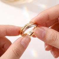 <tc>Ring Trilogin — Tre skimmer i rörelse</tc>