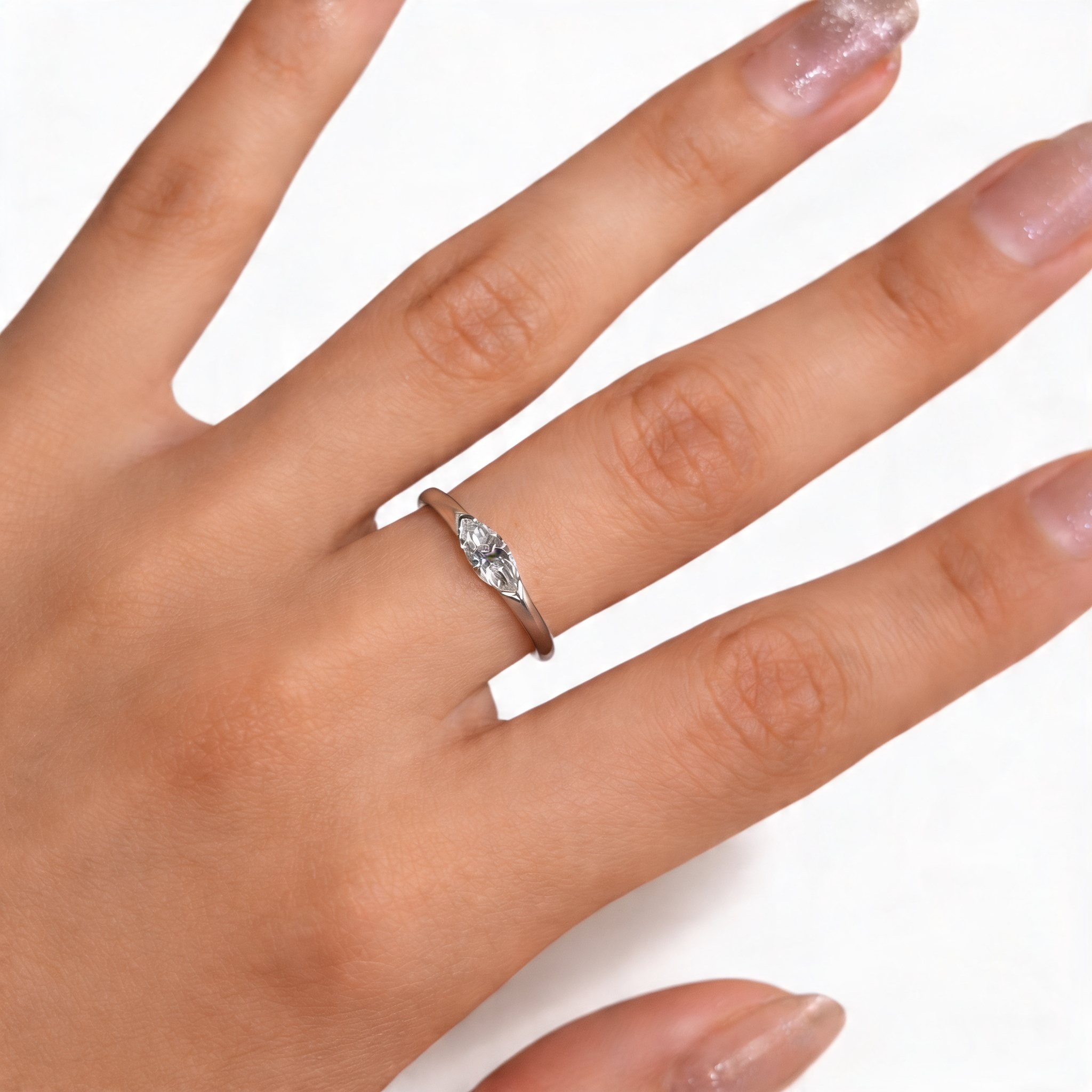 <tc>Ring Ren Marquise – Skarp linje</tc>