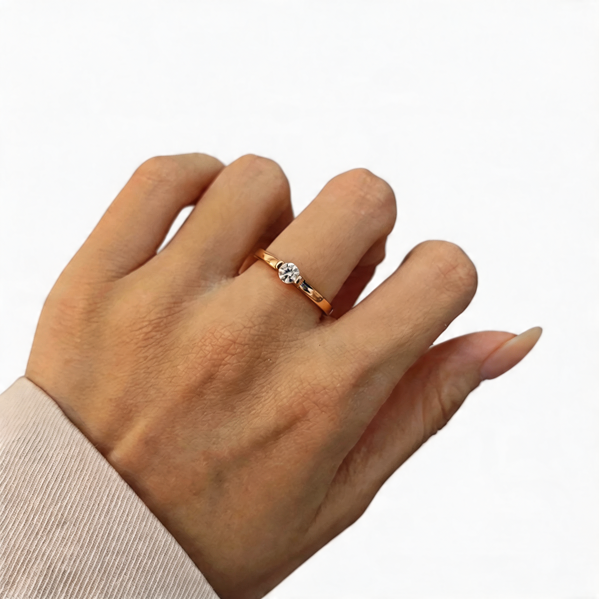 <tc>Ring Glanspunkt – Skönhet i suspension</tc>