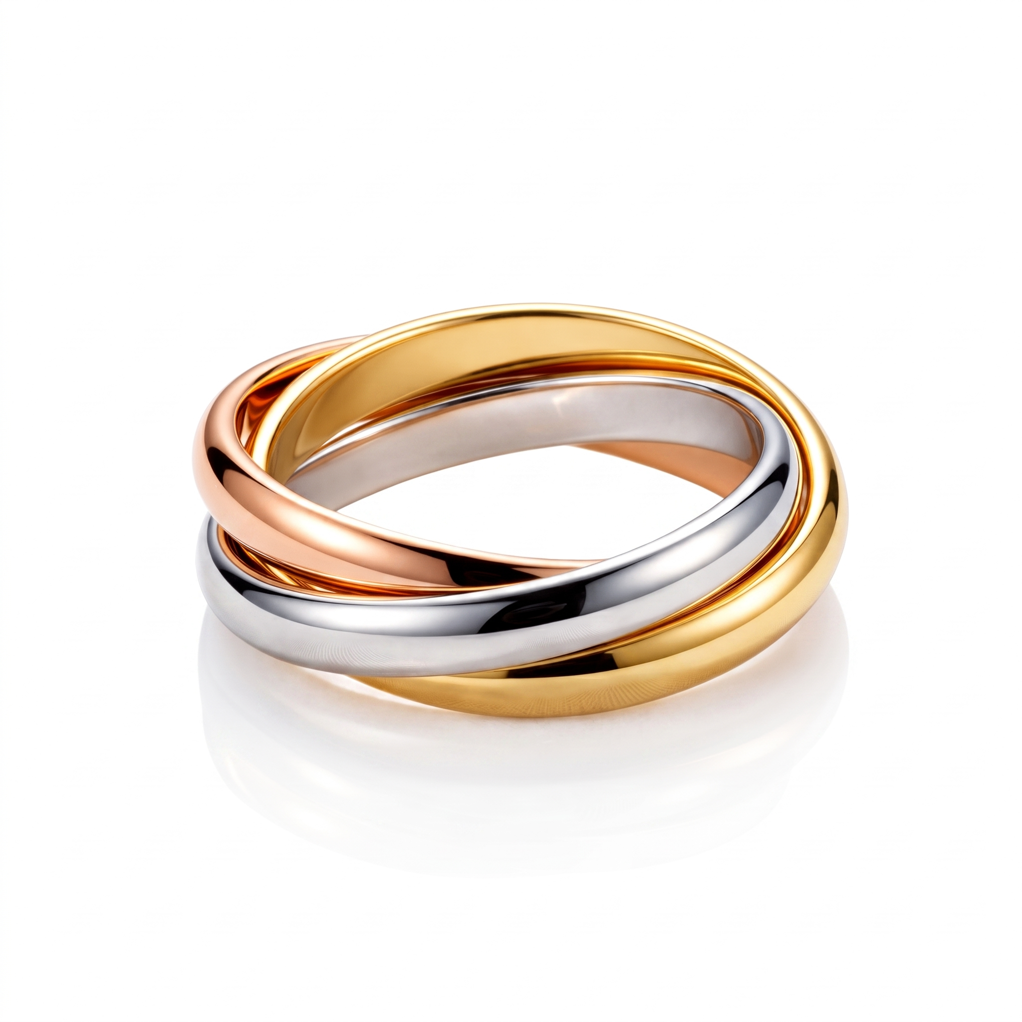 <tc>Ring Trilogin — Tre skimmer i rörelse</tc>