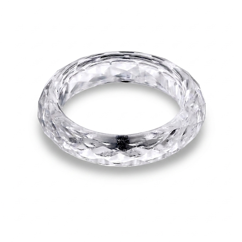 Lucent Ring — A Gentle Presence