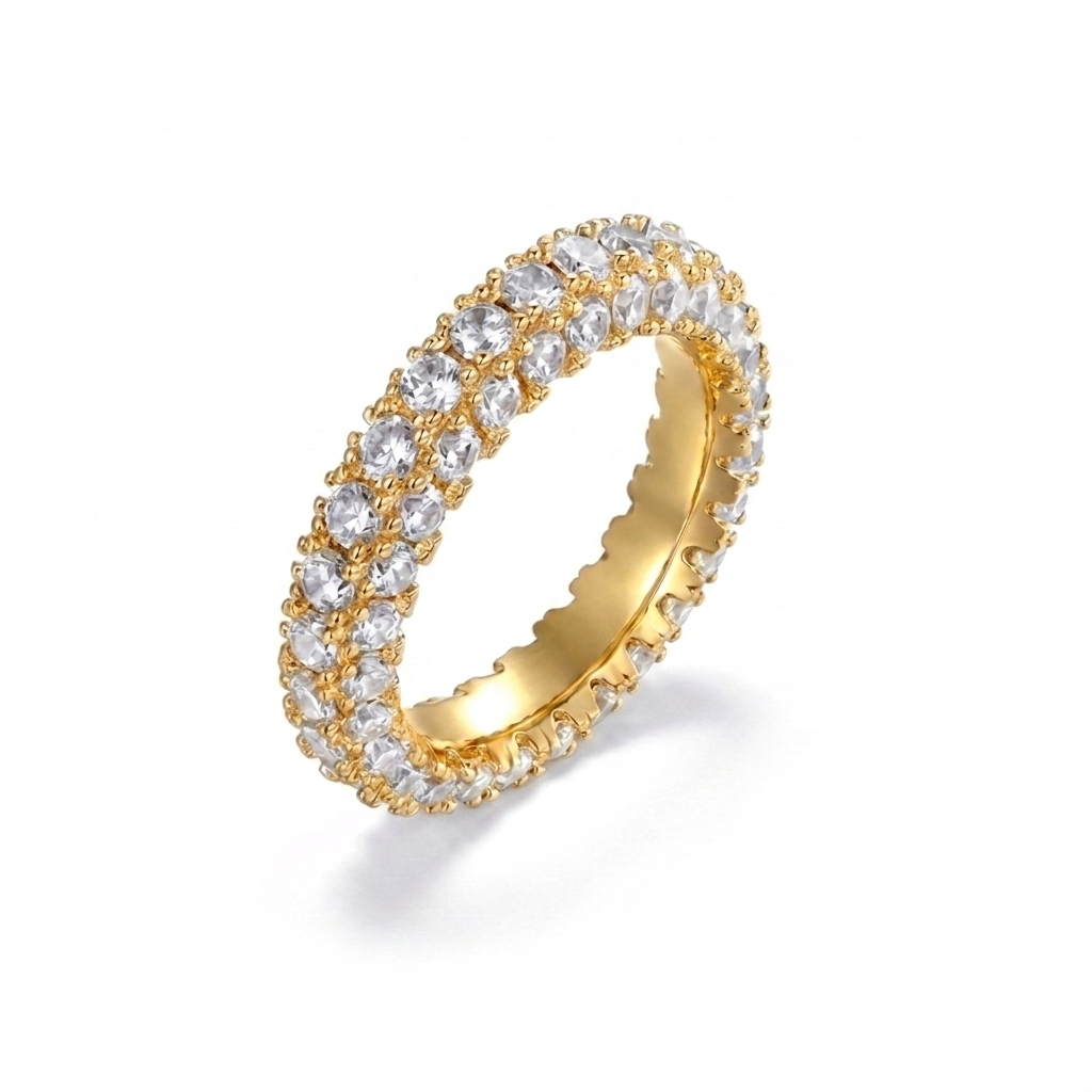 Constellation Ring — An Endless Light