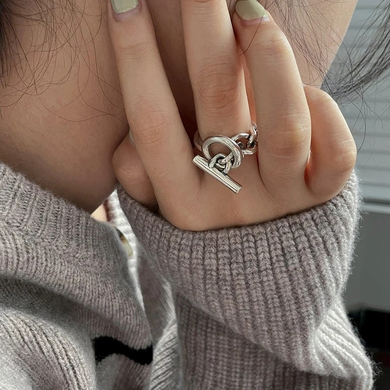 Eternal Link Ring