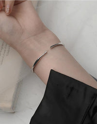 Modern Textured Cuff